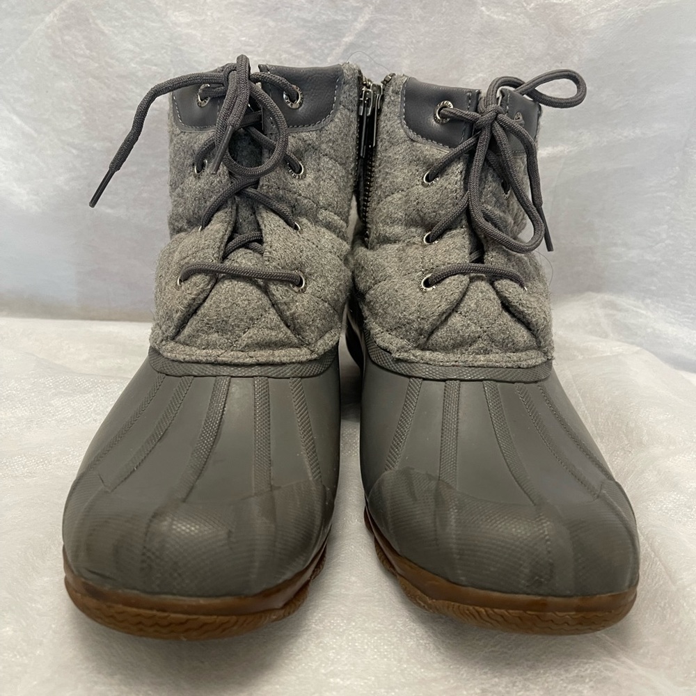Sperry water boots